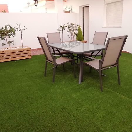 Apartamento Villamartin, Tranquilo Y Con Parking 콘일데라프론테라 외부 사진