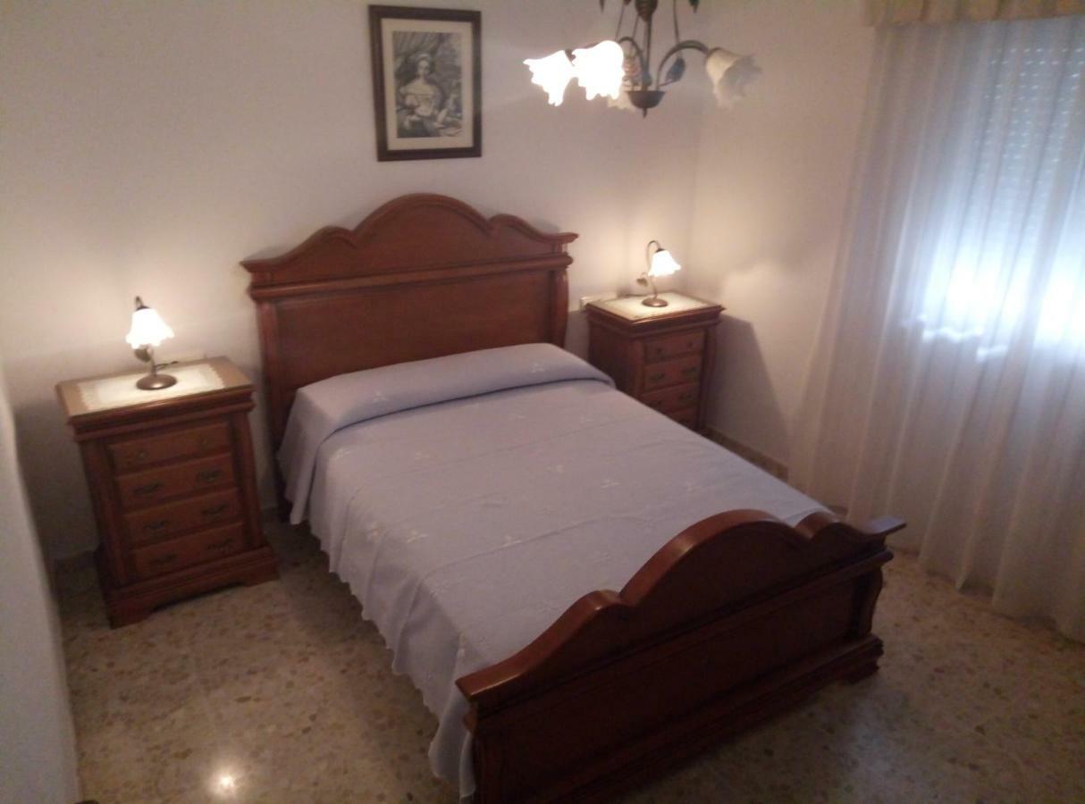 Apartamento Villamartin, Tranquilo Y Con Parking 콘일데라프론테라 외부 사진