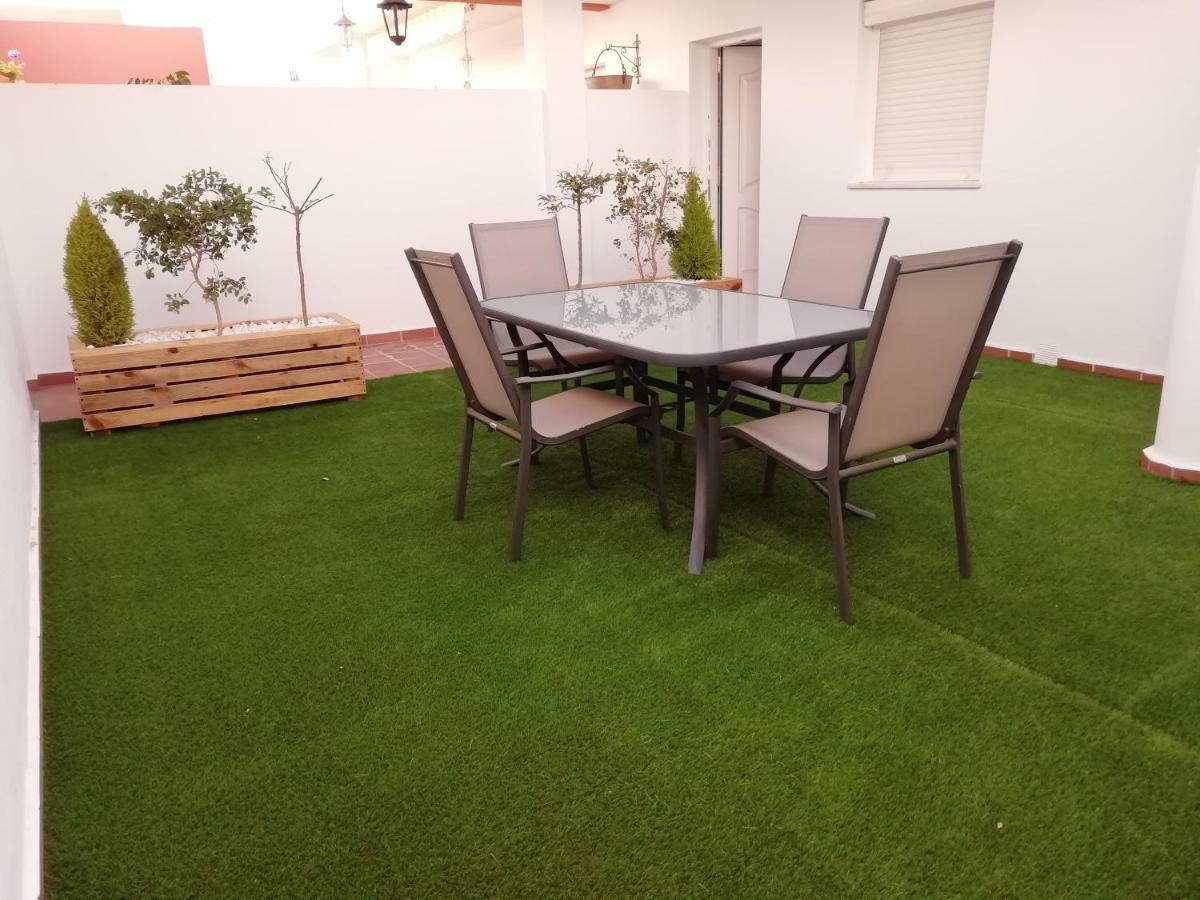 Apartamento Villamartin, Tranquilo Y Con Parking 콘일데라프론테라 외부 사진