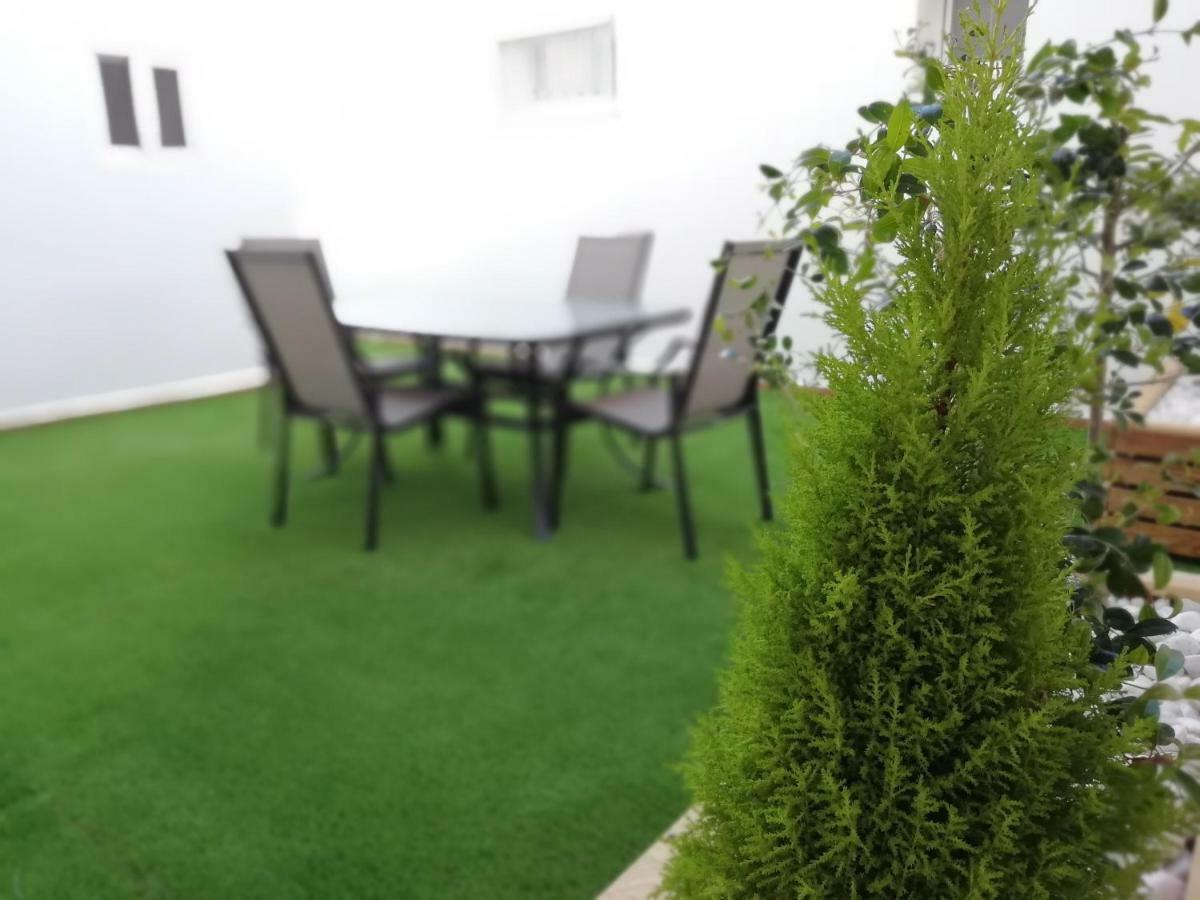 Apartamento Villamartin, Tranquilo Y Con Parking 콘일데라프론테라 외부 사진