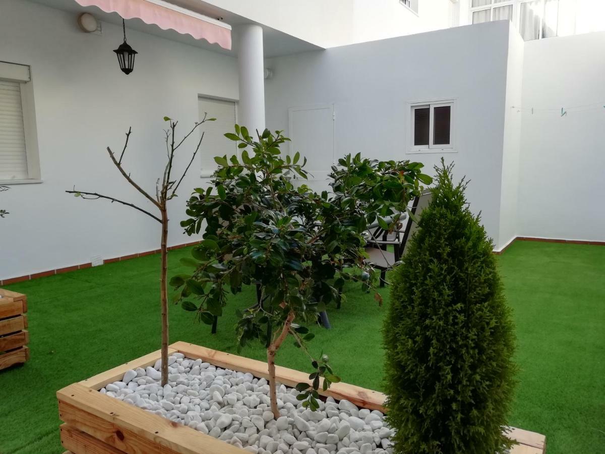 Apartamento Villamartin, Tranquilo Y Con Parking 콘일데라프론테라 외부 사진